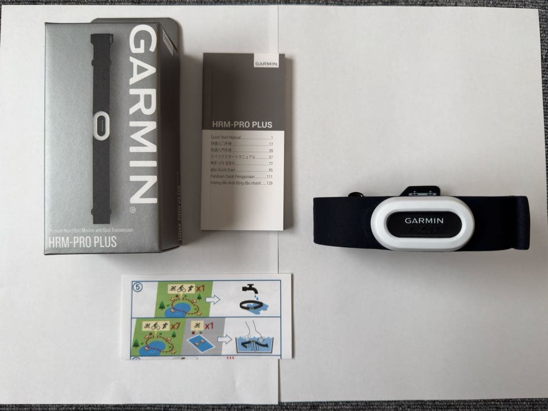 その他 GARMIN HRM-PRO PLUS Amazon.com: Garmin HRM-Pro Plus, Premium Chest Strap Heart Rate