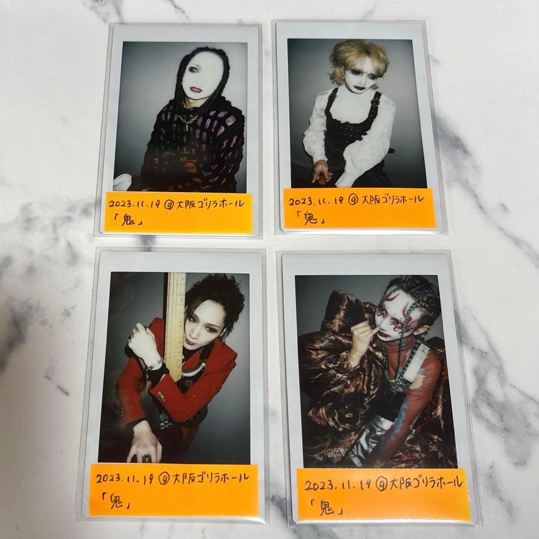 キズ 当日チェキ - メルカリ