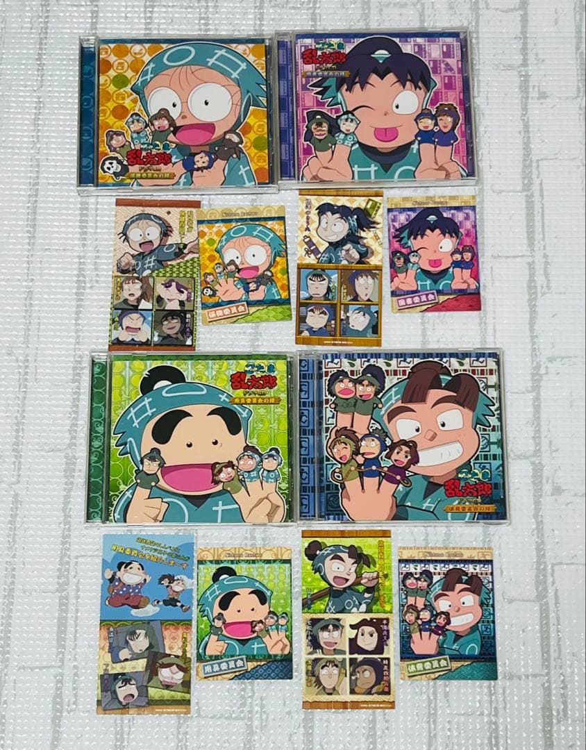 忍たま乱太郎 ドラマCD 委員会4点セット 初回限定特典付き Amazon.co.jp: 忍たま乱太郎 ドラマCD 用具委員会の段: ミュージック