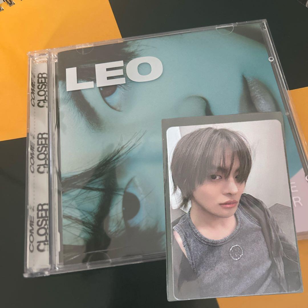 IZ*ONE アイズワン当選者限定メンバー直筆サイン入りアルバム