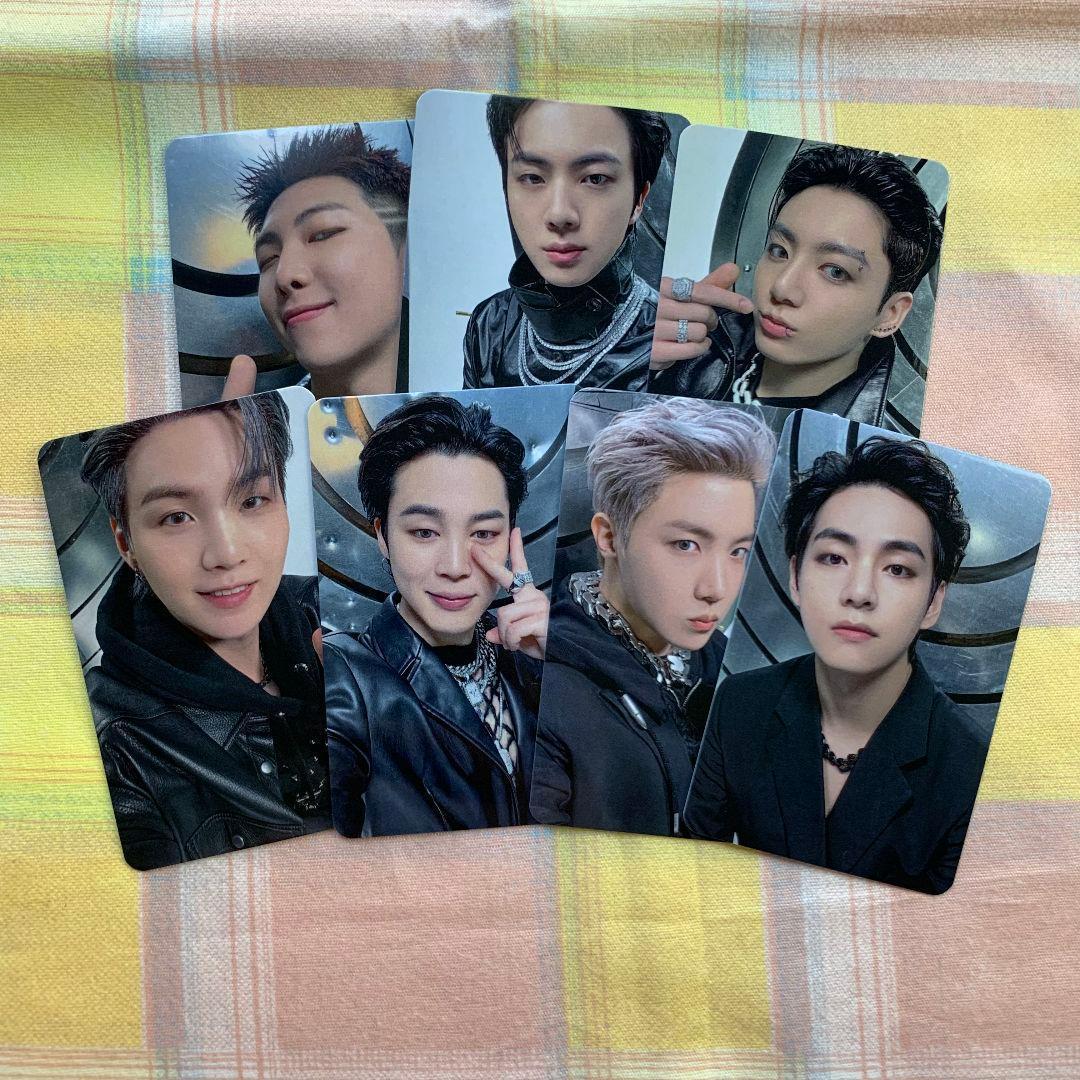 BTS FESTA ARMY ZONE 11周年 2024 限定トレカ 7枚 BTS FESTA 2024 ARMY ZONE ジョングク グク トレカ 硬質ケース｜Yahoo