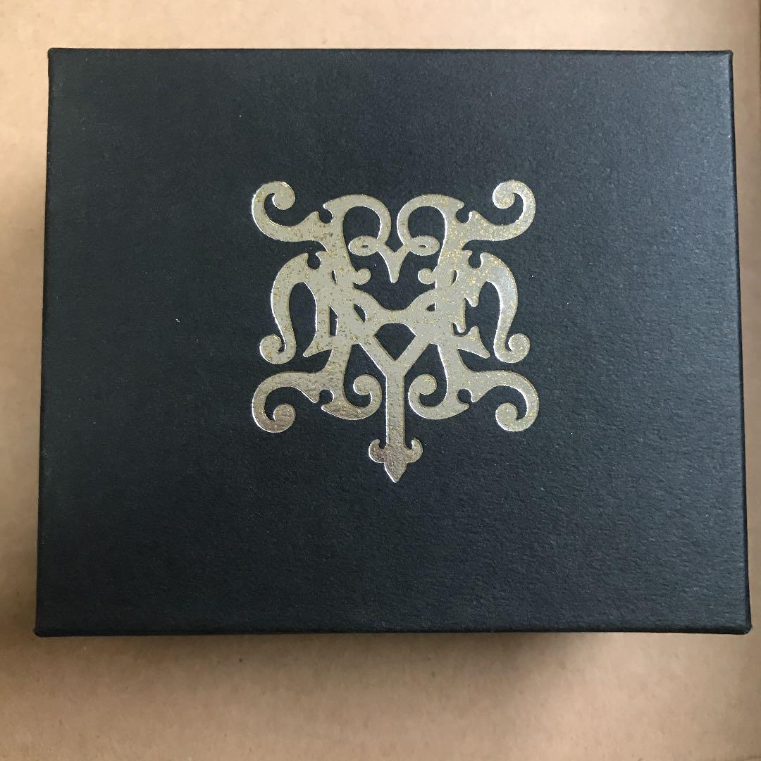 HYDE 非売品 シルバーカラーhロゴネックレス - メルカリ