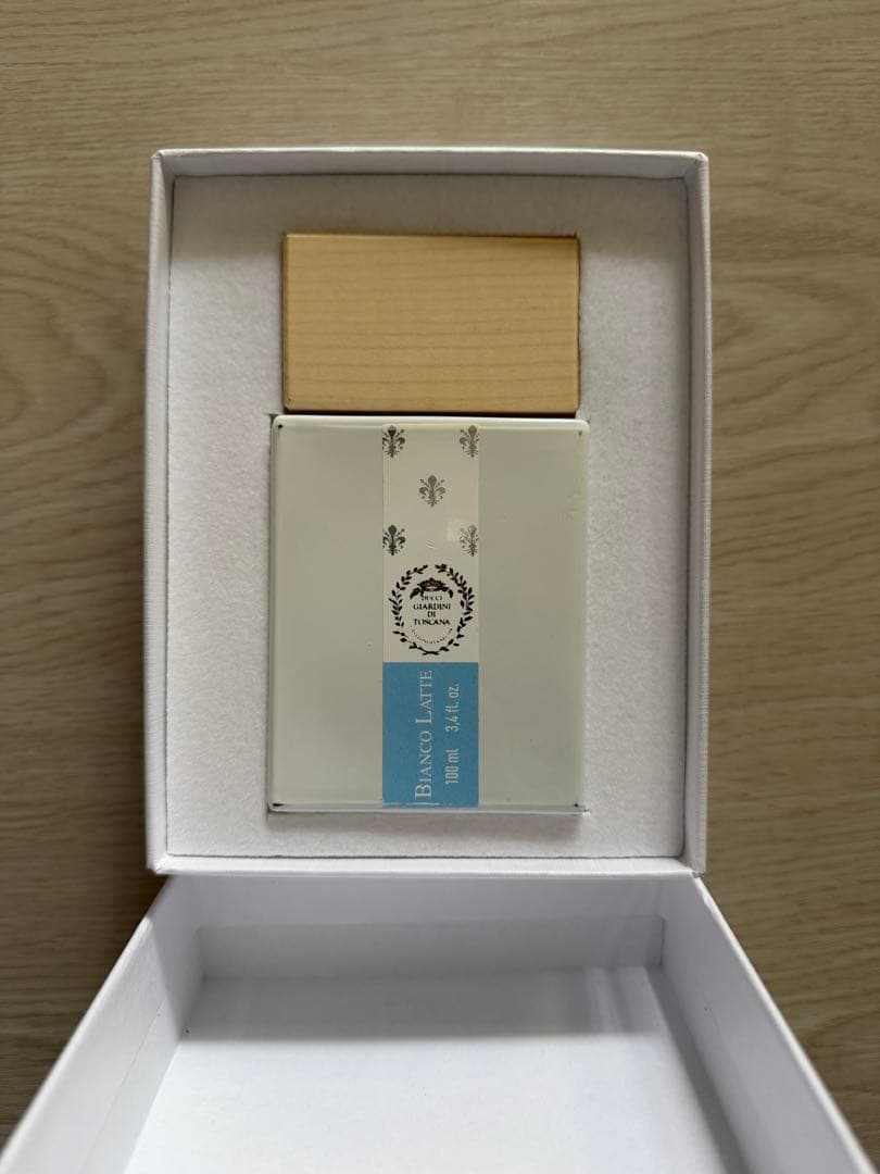 香水(ユニセックス) Giardini Di Toscana Bianco Latte 100ml Amazon.com : Bianco Latte by Giardini Di Toscana for Unisex - 3.4