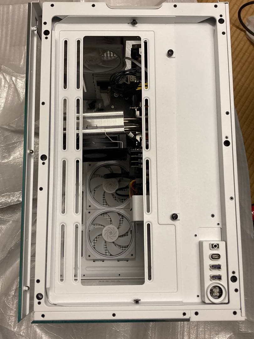 AMD Ryzen 9 5900X OSなしSSD256GB×2枚メモリ64GB - メルカリ