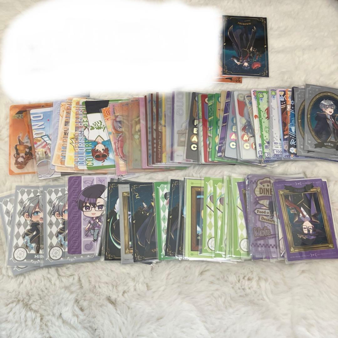 カラフルピーチ まとめ売り - メルカリ