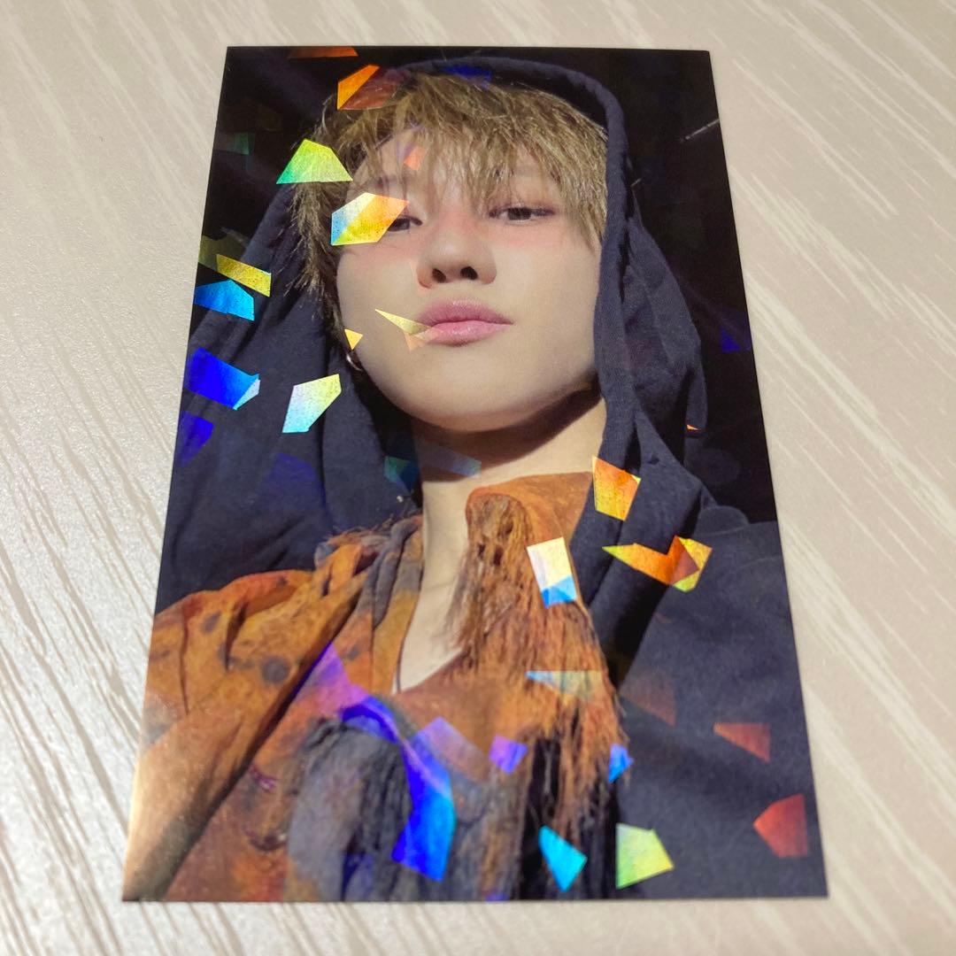 SEVENTEEN 세븐틴 セブチ THE8 ミンハオ 디에잇 明浩 ラキドロ - メルカリ