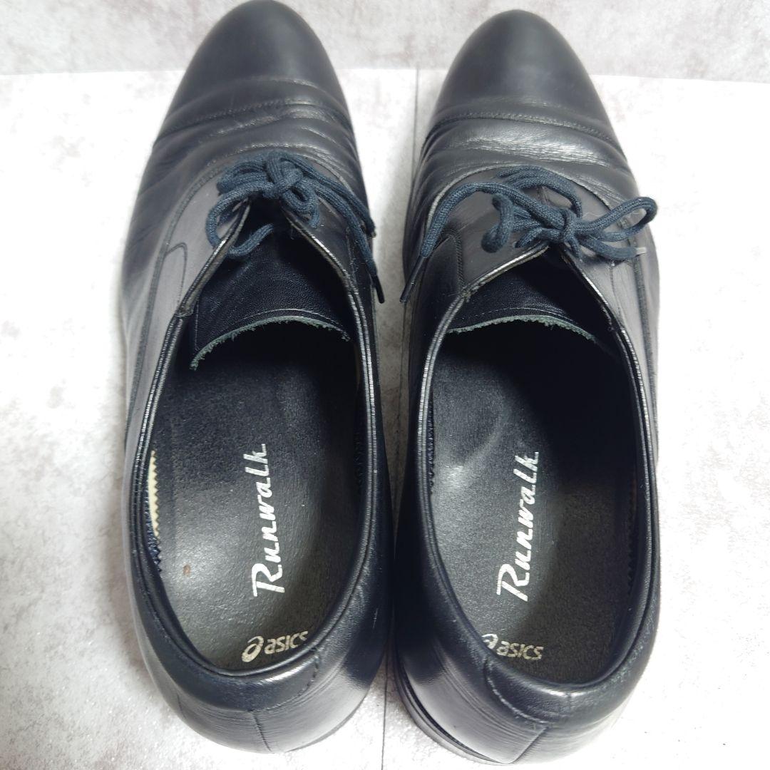 ASICS ランウォーク GORE-TEX ビジネスシューズ 26.5cm 3E