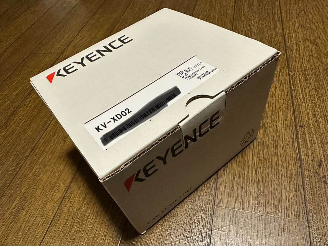 キーエンス KV-XD02 データ活用ユニット - メルカリ