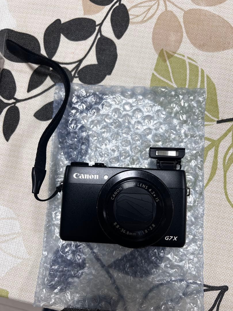 Canon G7X(レンズシャッター開閉不具合有り) Canon G7X を修理 - レンズカバーが動かない時の簡単な直し方 : r/Cameras