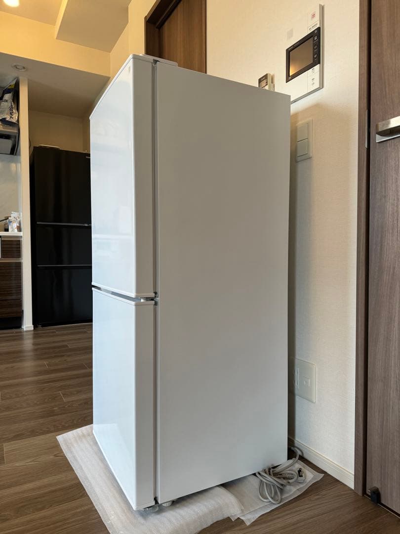 2ドア冷蔵庫 (106L)Nグラシア | 株式会社ニトリ2020年製 - メルカリ