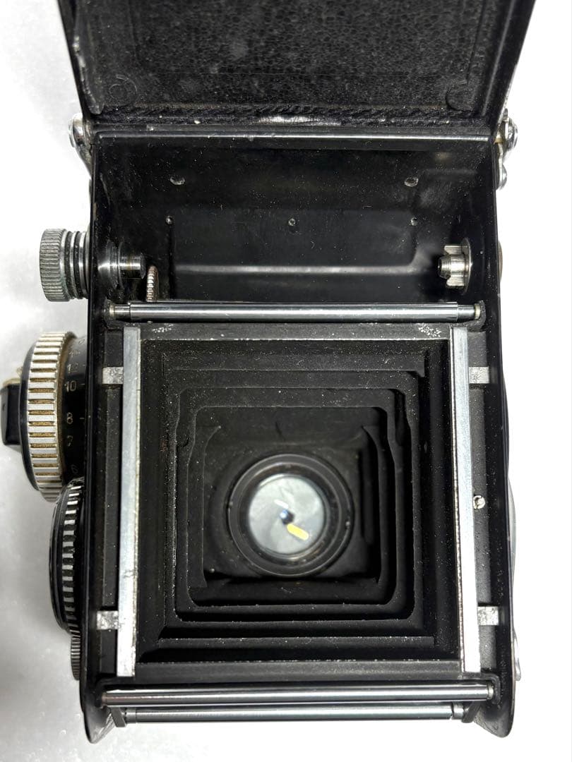 ROLLEI FLEX 3.5F 二眼レフ ジャンク