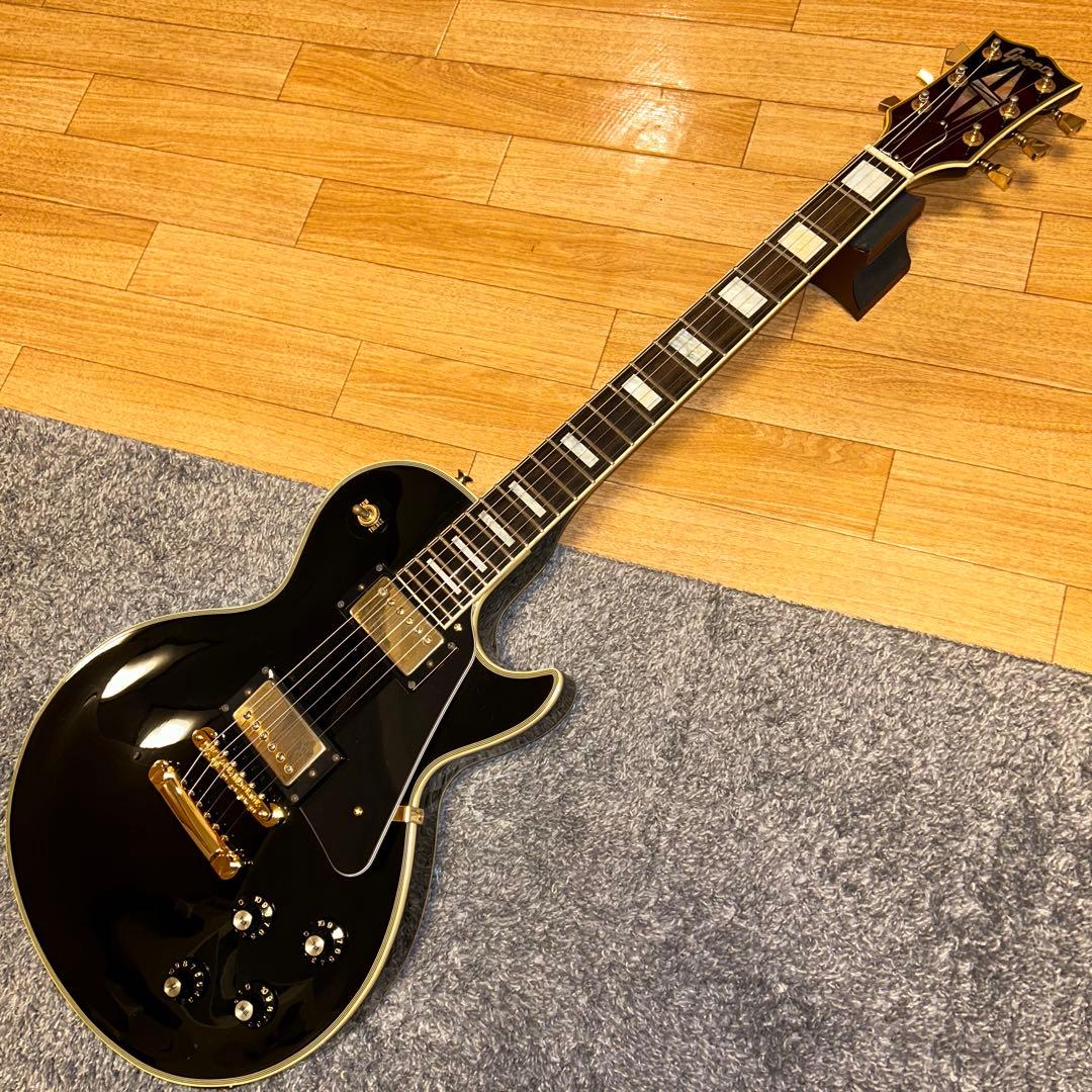 Greco EGC-600 ミント コレクション Les Paul Custom - メルカリ