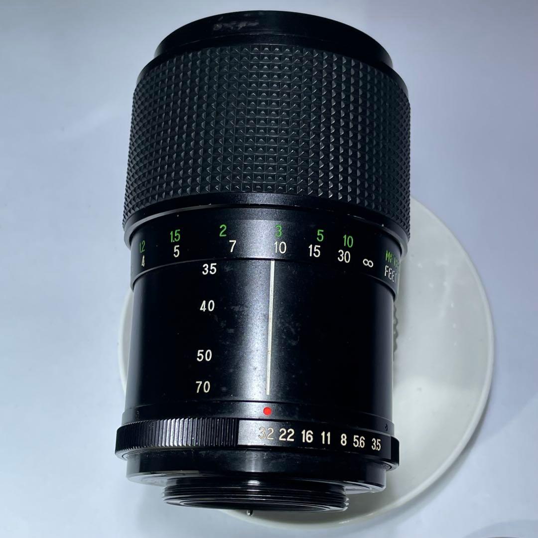 vivitar 35-70mm f3.5 m42マウント - メルカリ
