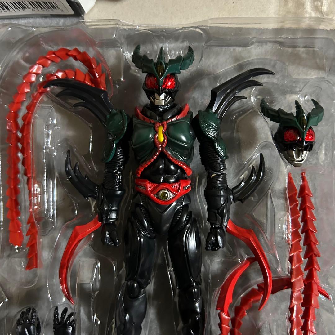 S.H.Figuarts 仮面ライダーギルス&エクシードギルス