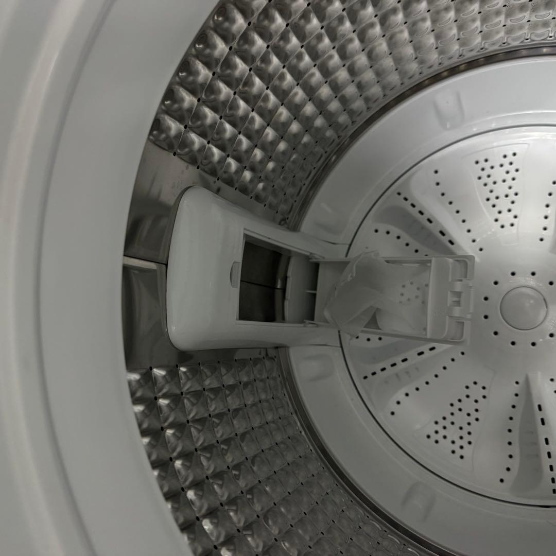 【配送・設置無料‼️】ハイアール 洗濯機 JW-HS55C 5.5kg 25年製