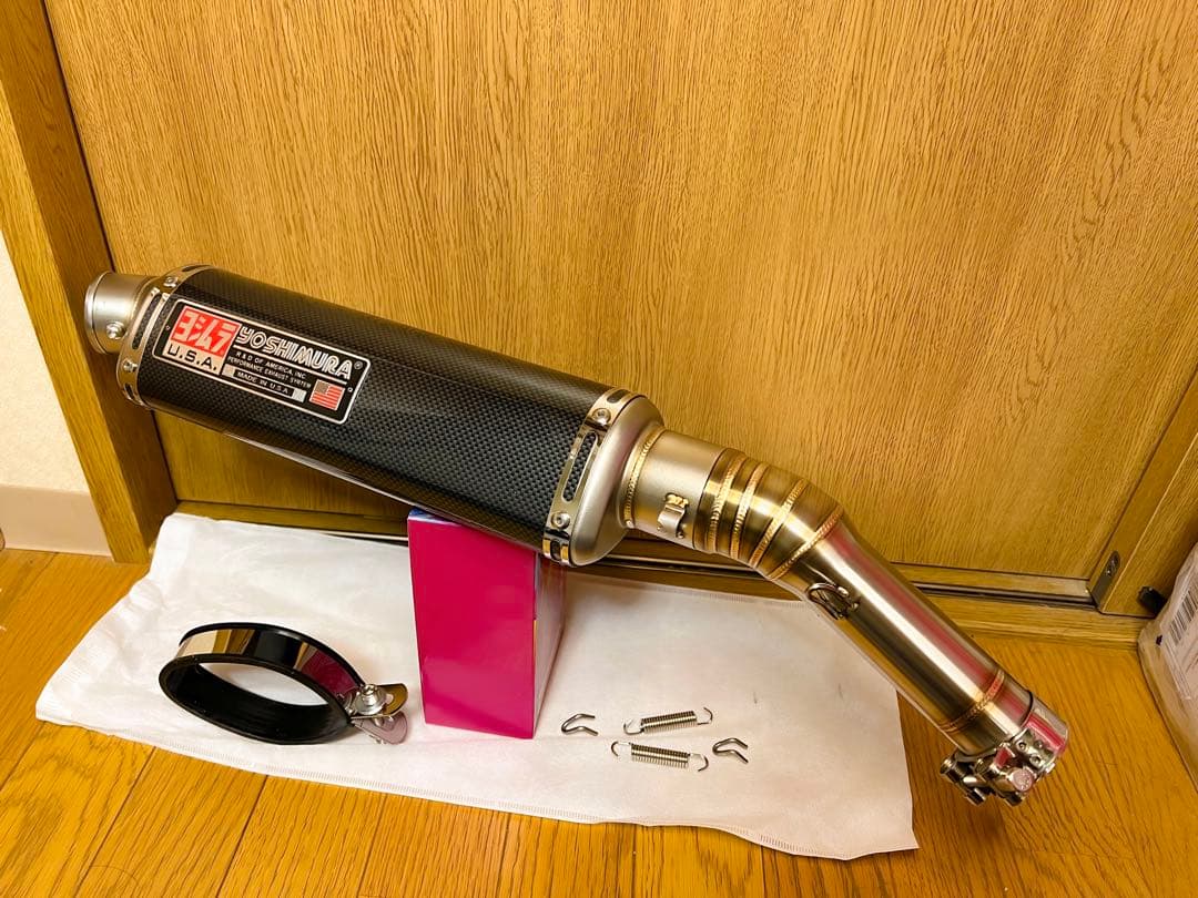 ホンダ CB400SFスリップオンマフラー CB400SF・SB - スリップオン - バイク王ダイレクト