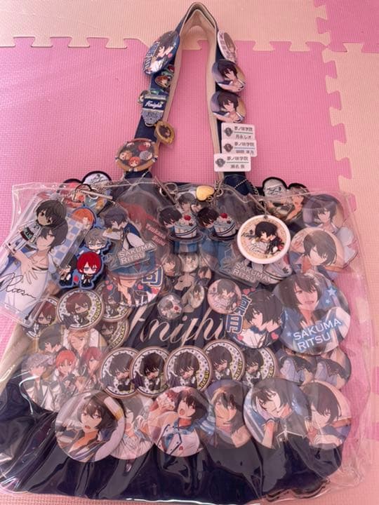 朔間凛月 痛バ - メルカリ