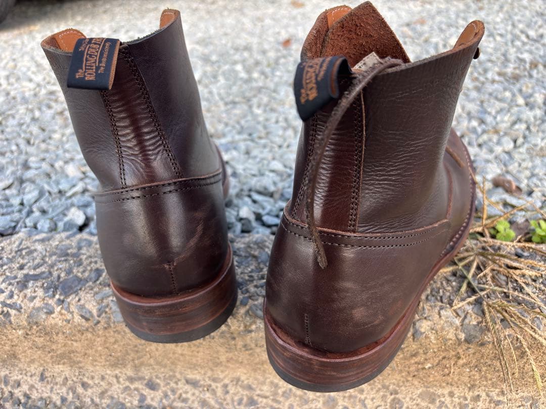 ローリングダブトリオ ヴィンセント 28cm us10 us9 h - メルカリ