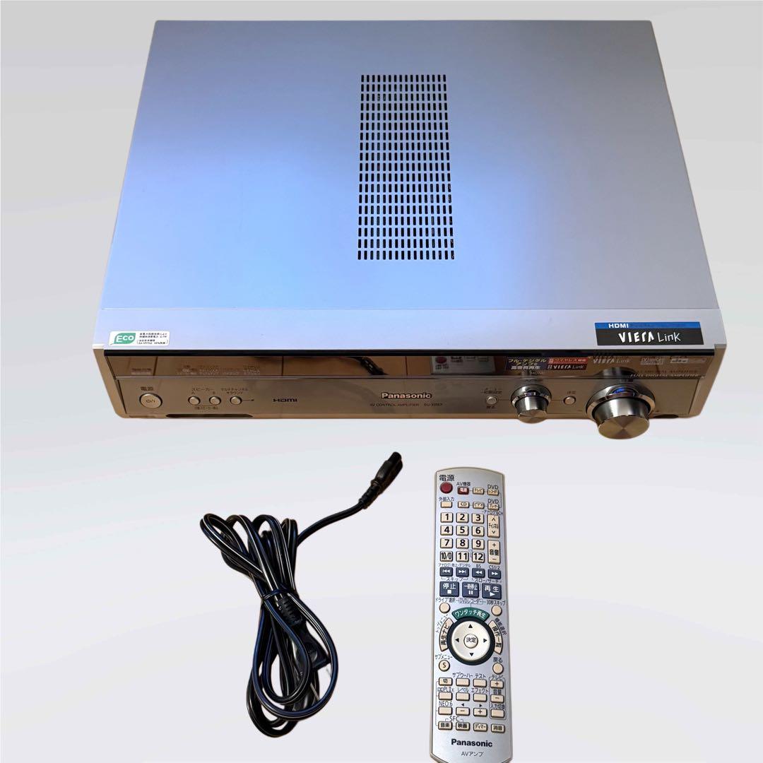 【美品】Panasonic SU-XR57 パナソニック Yahoo!オークション -「su-xr57」の落札相場・落札価格