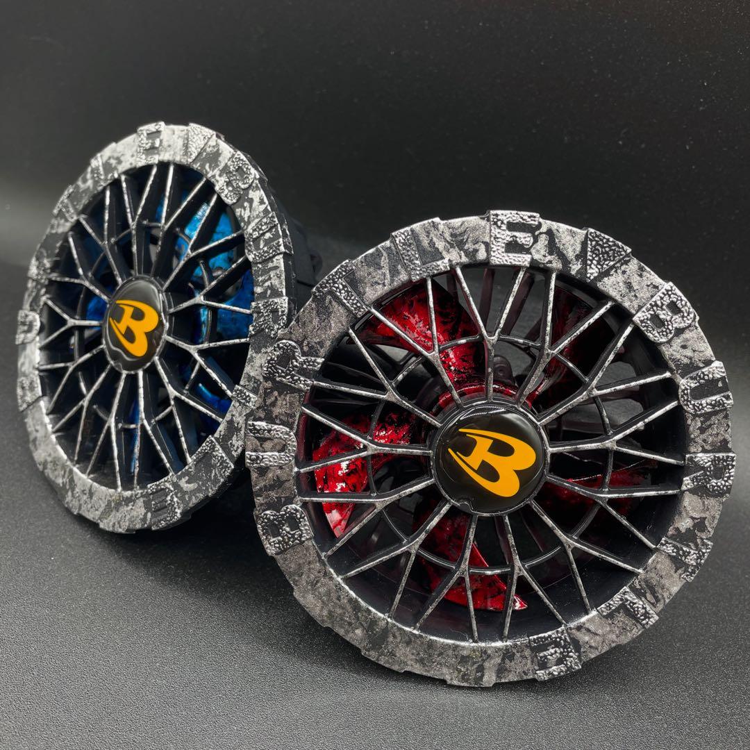 【人気色】23バートル BURTLE AC09-1 ファンカスタムペイント ① バートル BURTLE AC09-1 ファンユニット カスタムペイント - メルカリ