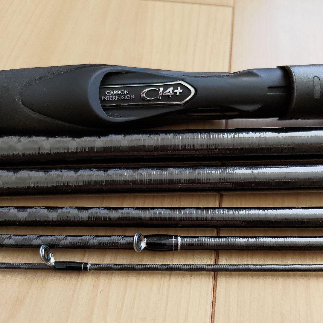 シマノ エクスセンスMB S96ML-6 モバイル パックロッド - メルカリ