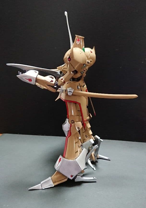 1/100 クロスミラージュ SSS FSS ファイブスター物語 ボークス - メルカリ