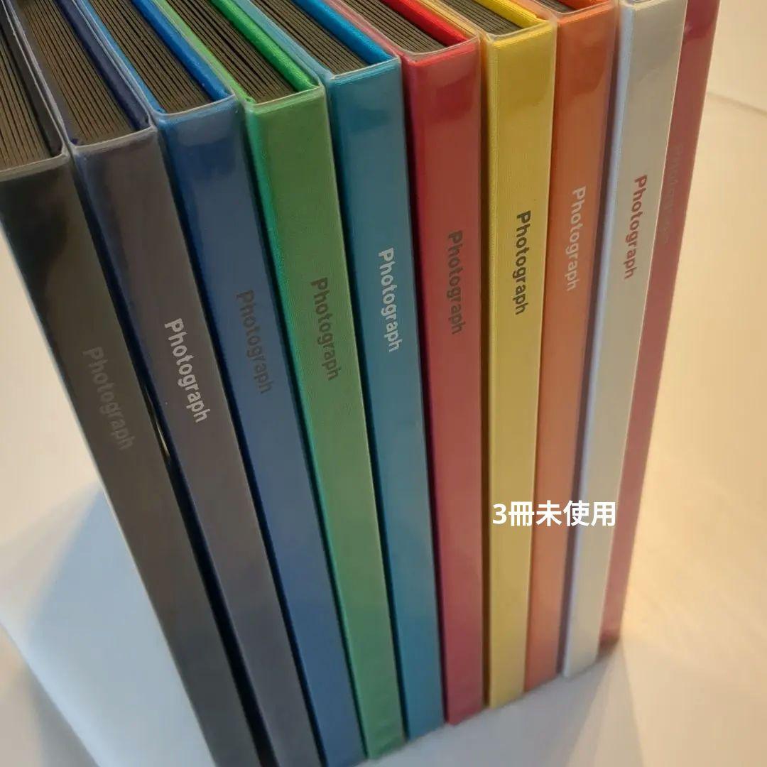 DELFONICS　PDフォトアルバム　10冊セット 楽天市場】【ポイント5倍】デルフォニックス / PD フォトアルバム