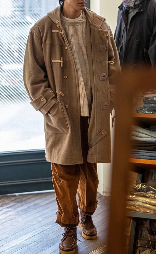 極美品)定価20万円KAPTAIN SUNSHINEカシミヤ コート - メルカリ