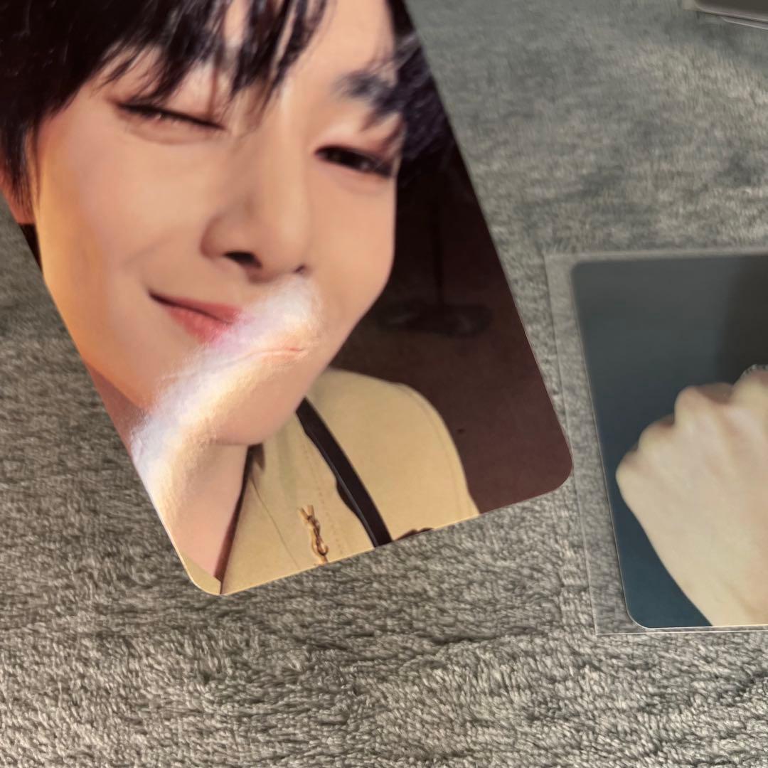 straykids 樂 LOTTE 店舗特典 アイエン I.N トレカ - メルカリ