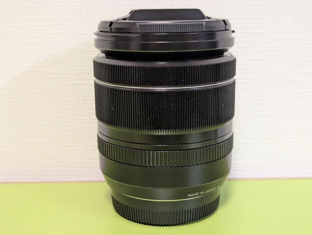Fujifilm XF 18-55mm f2.8-4 ズームレンズ