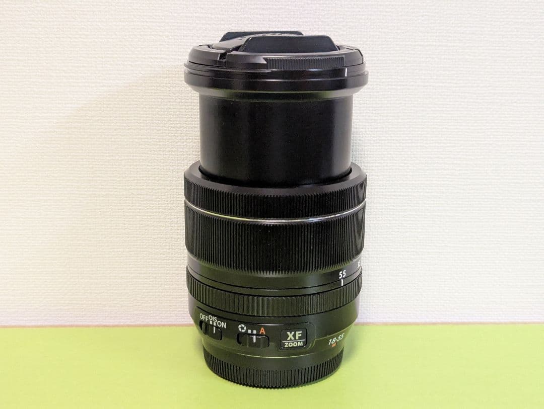 Fujifilm XF 18-55mm f2.8-4 ズームレンズ