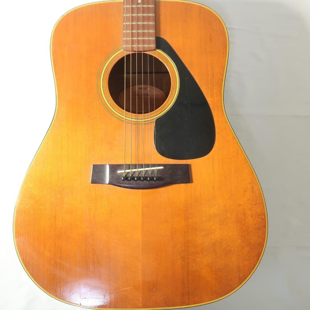 YAMAHA FG-151B ギター オレンジラベル ビンテージ - メルカリ