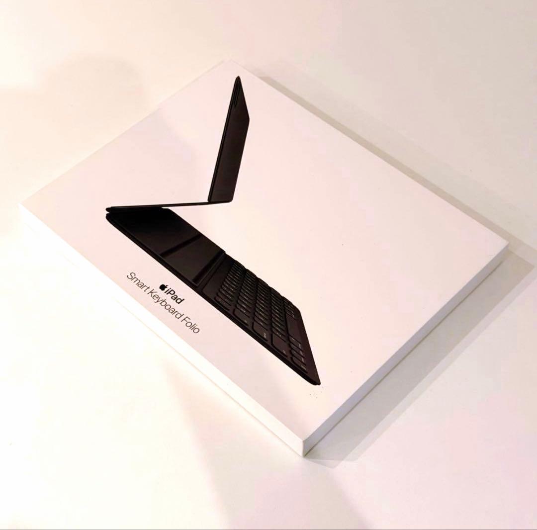 【美品】iPad Smart Keyboard Folio A2039 日本語 楽天市場】Apple 純正 Smart Keyboard Folio A2039 US配列 スマート