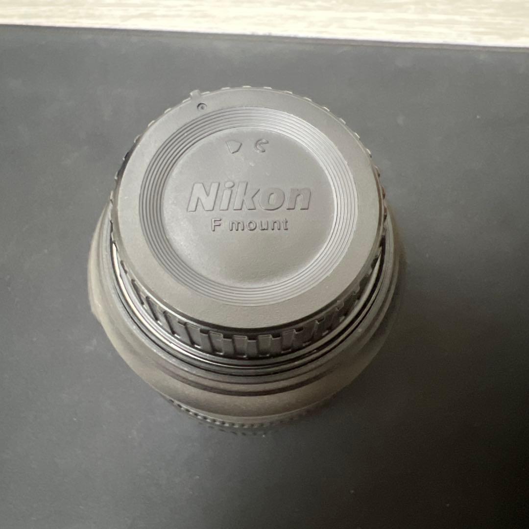 【美品】NIKON AF-S 70-300mm f/4.5-5.6 VR