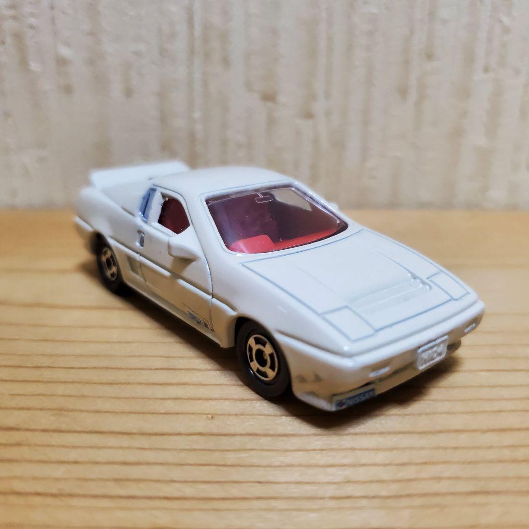 トミカ・箱なし・日本製】 日産 MID−4 - メルカリ