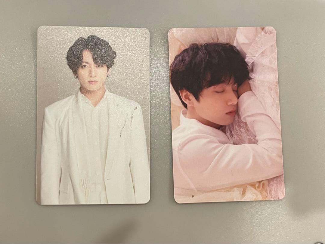 ジョングク トレカ ジョングク トレカ - メルカリ