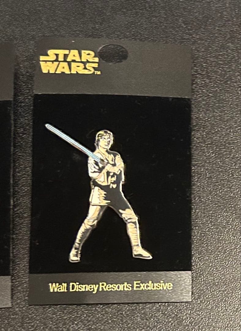 最終値下げ】【レア】2002年限定スターウォーズ 非売品 ピンバッジ