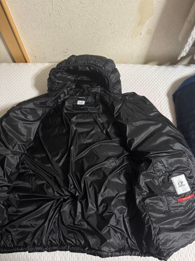 c.p.company シェルジャケット　ゴアテックス oddf