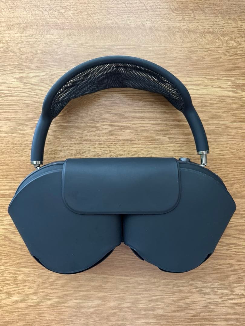 Apple AirPods Max 第1世代 本体　ミッドナイトブルー ゲオ公式通販サイト/ゲオオンラインストア【中古】【安心保証