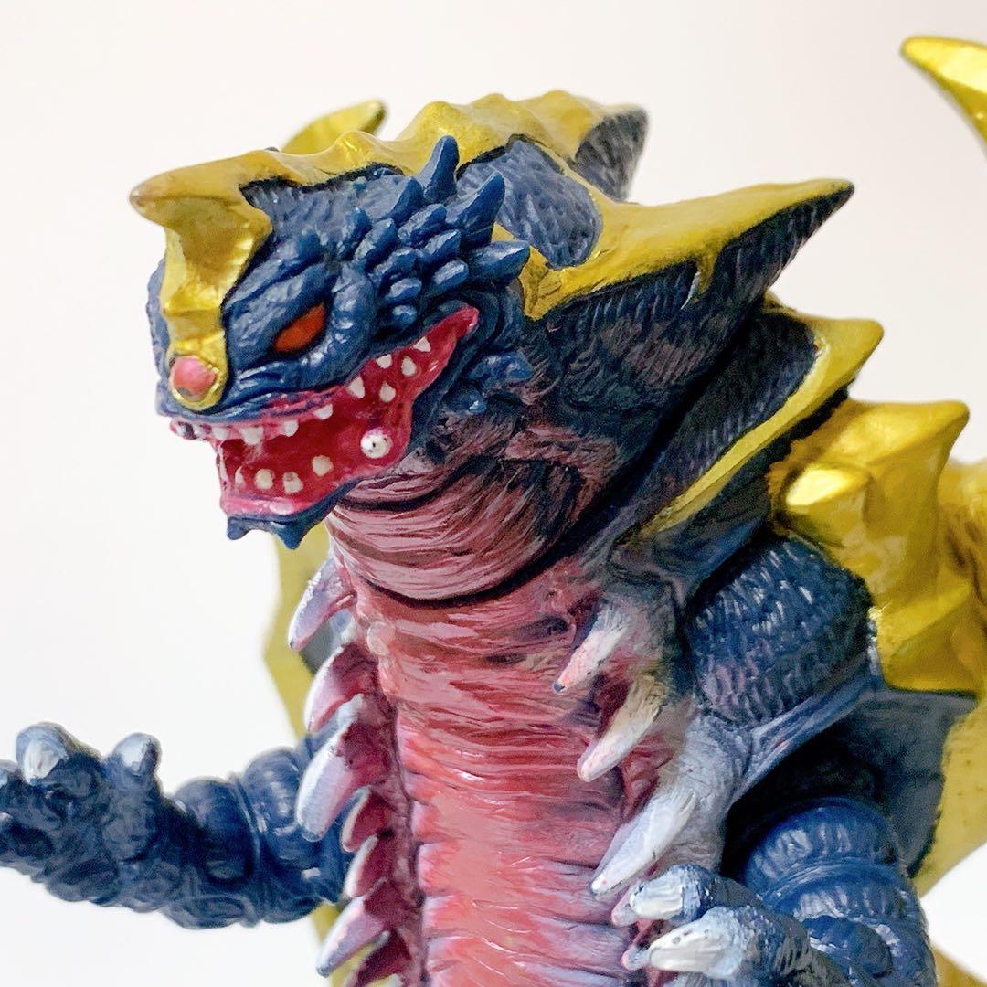 ウルトラマンガイア 劇場版怪獣 Aセット｜バンダイ 旧ウルトラ怪獣