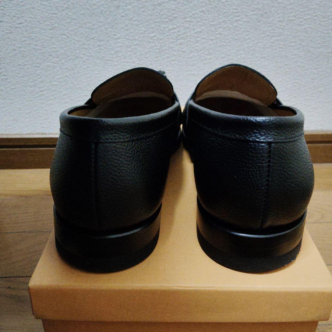 REGAL リーガル　タッセルローファー 26.5cm ブラック