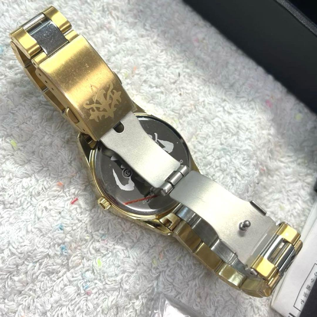 GARO 機械式 腕時計 プレミアムバンダイ 牙狼 ウォッチ - メルカリ