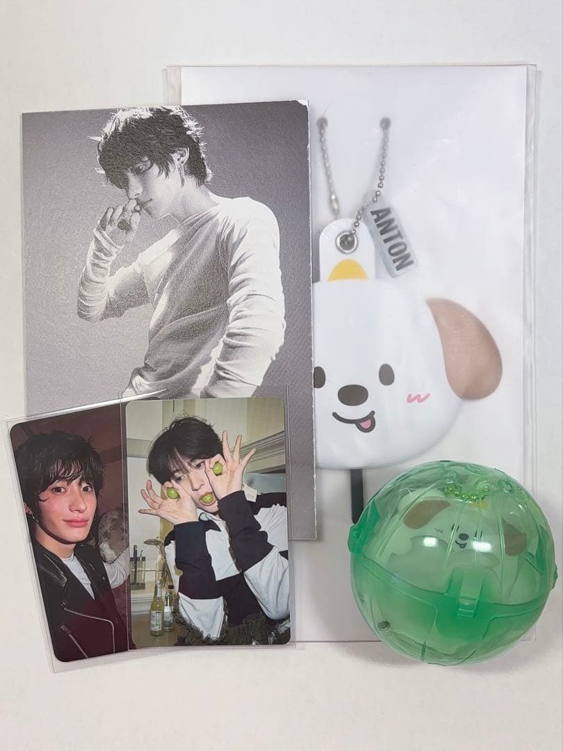 RIIZE アントン ODYSSEY All of You まとめ売り 匿名配送 - メルカリ