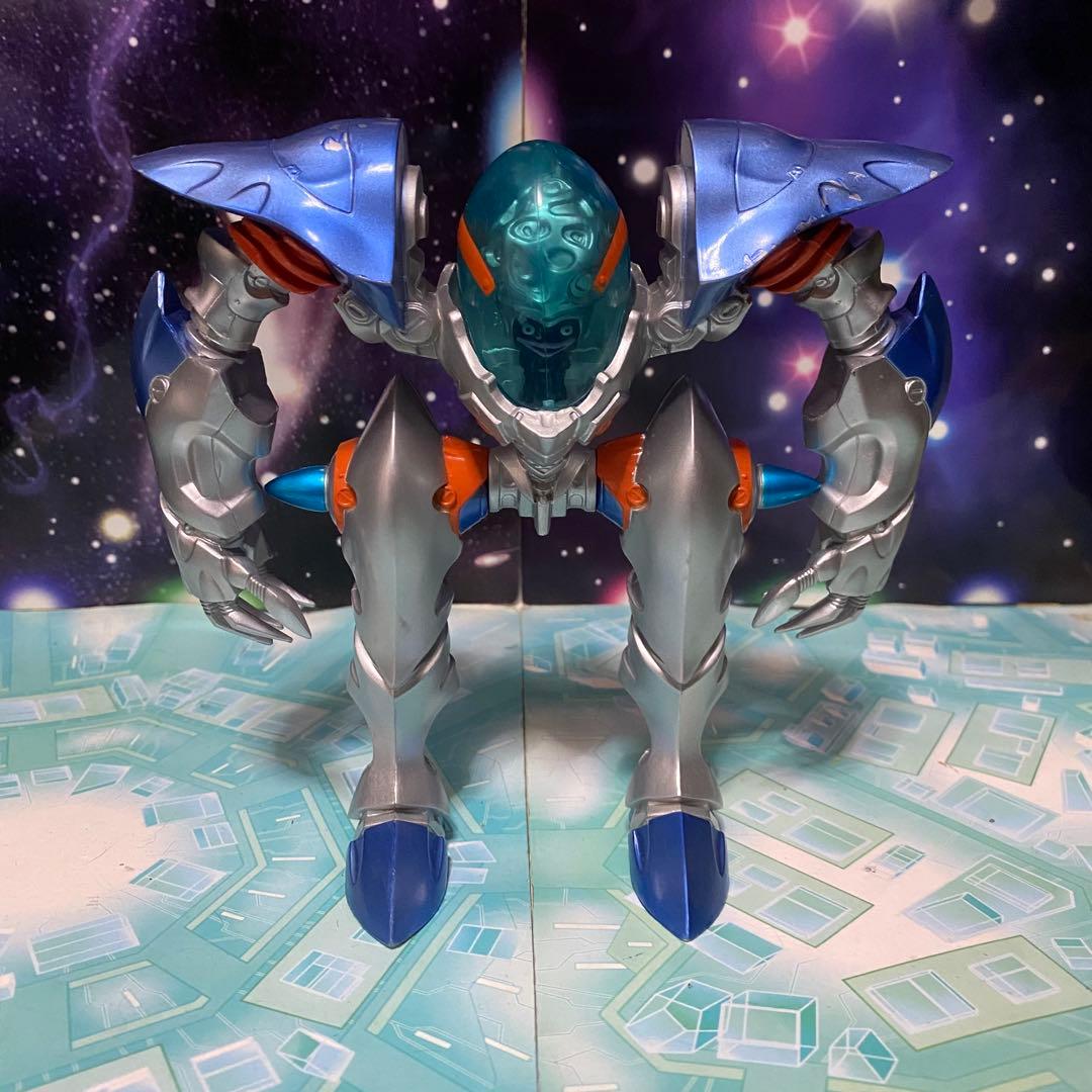 Yakking チブル星人 エクセラー タグ付きディノゾール ウルトラ怪獣 ウルトラ怪獣DX チブル星人エクセラー（SD） | BANDAI TOYS