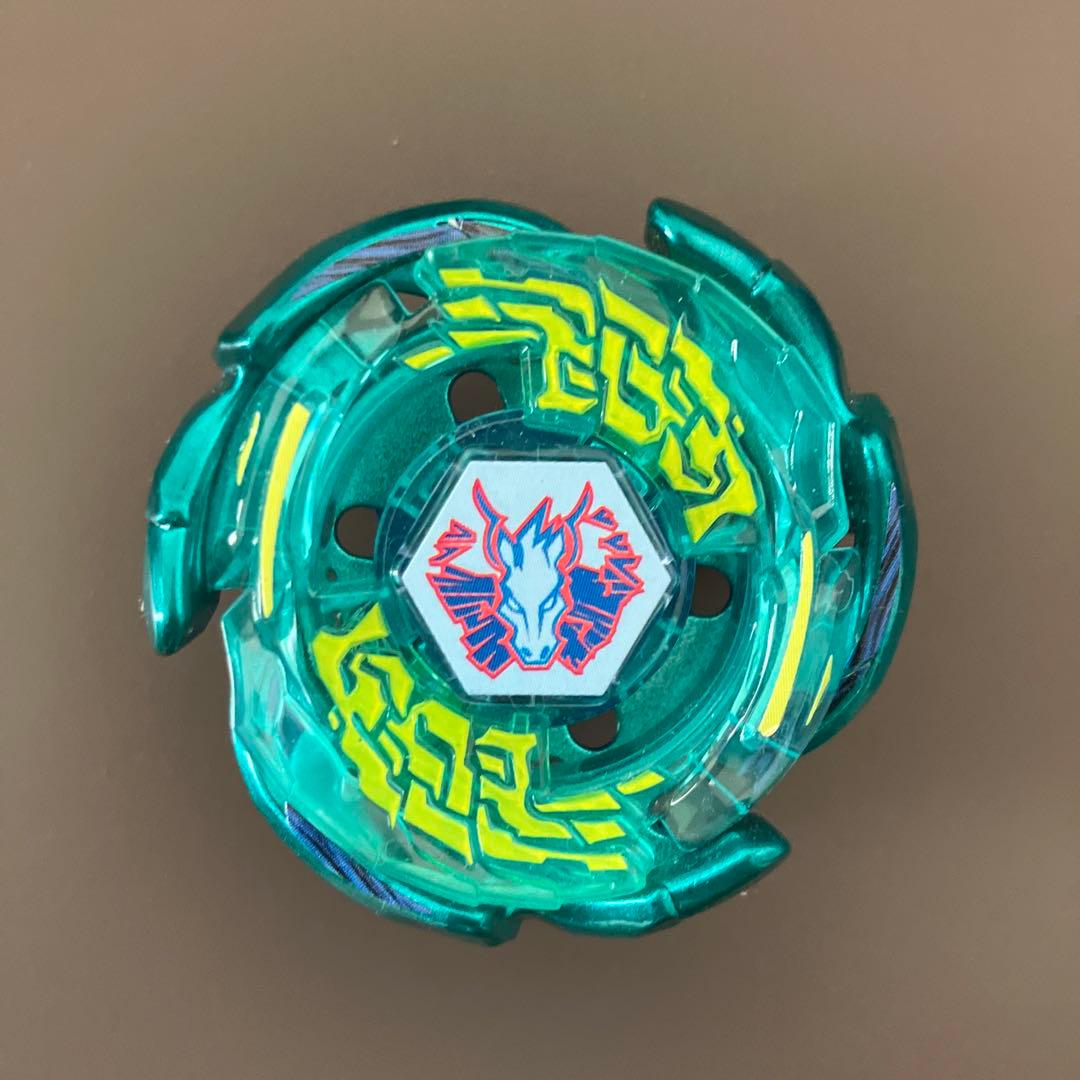 メタルファイトベイブレード ギャラクシーペガシス(緑)|mercari