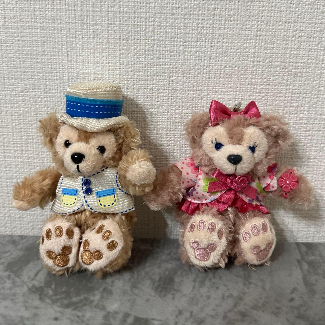 ディズニーシー ダッフィー シェリーメイ スプリングヴォヤッジ - メルカリ
