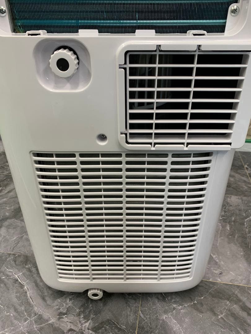 スポットクーラー 小型 冷房8畳 2.3KW ノンドレン 25年製