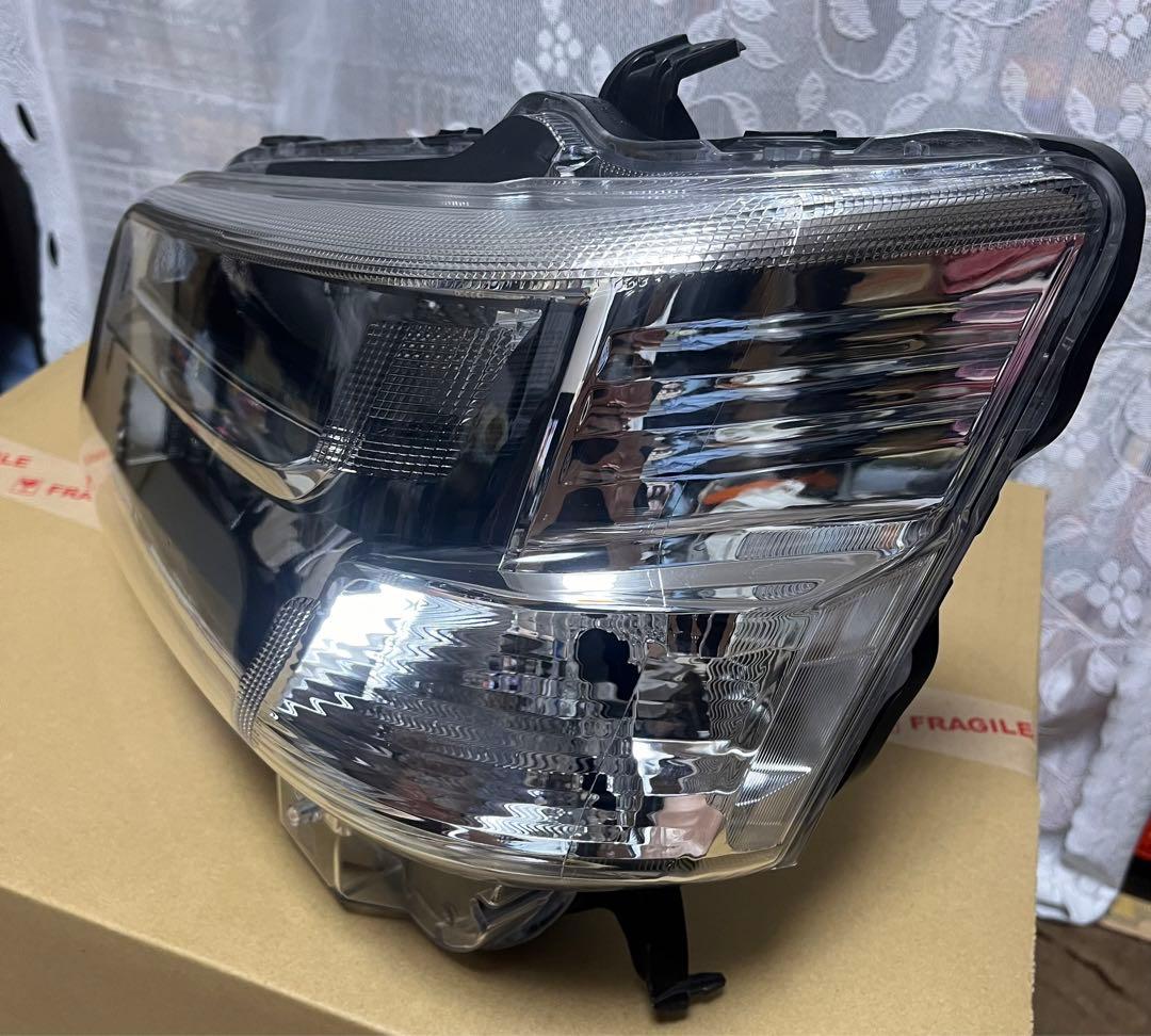 ハイゼットカーゴS321v後期LEDヘッドライト左 - メルカリ