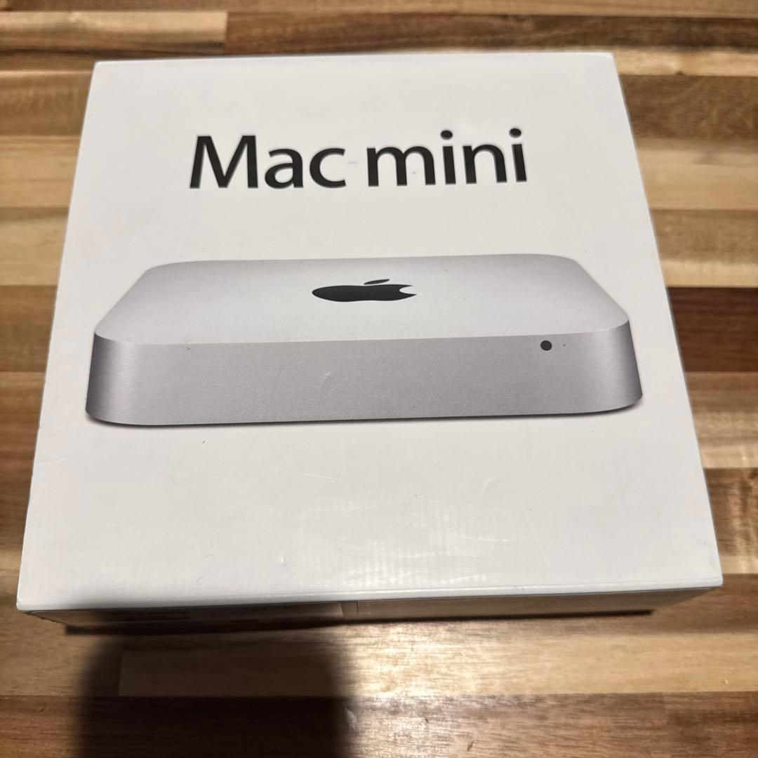 Macデスクトップ Mac mini Late2012/core i7/16GB/256GB SSD Macデスクトップ Macmini 2012 i7 16gb ssd480gb Mac mini 2012 i7