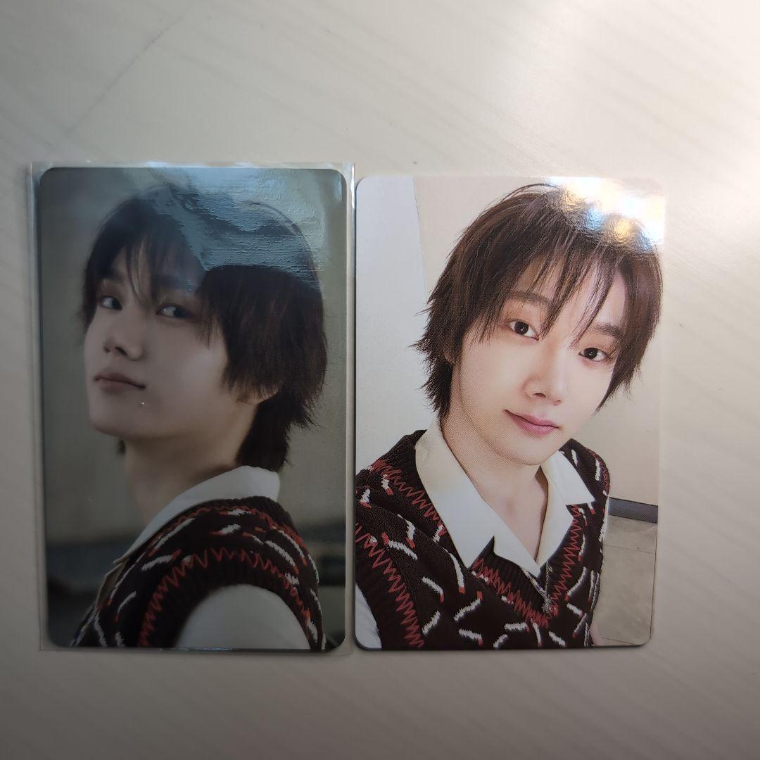 BOYNEXTDOOR トレカ ソンホ - メルカリ